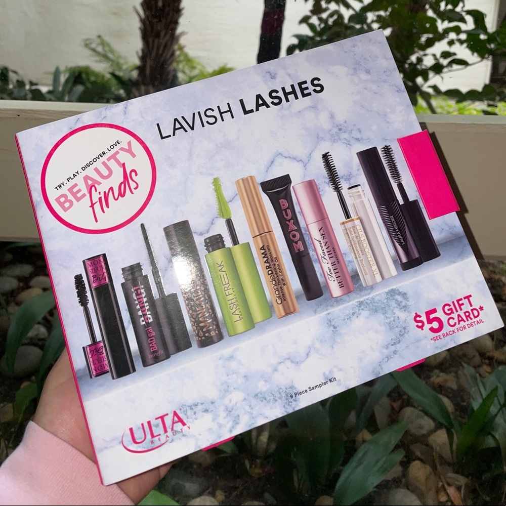Lash bundle!